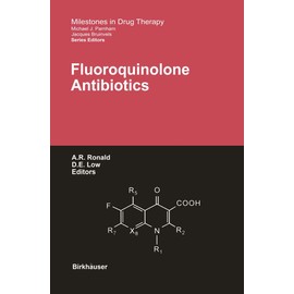 Fluoroquinolone Antibiotics