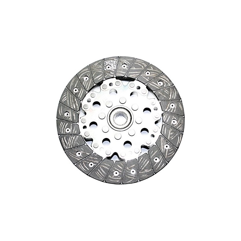 Daikin AC141150 B503A Metal Woven Rigid Clutch Disc (200mm for