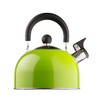 Trend Color Whistling Kettle 2 L Green