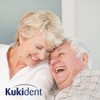 Kukident Active Plus denture cleaner, 6 x 33 tabs for