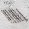 Nail Drill Bits Set, Sealing Cuticle Nail Drill Bit Ceramic