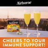 Airborne 1000mg Vitamin C with Zinc Effervescent Tablets, Immune Support