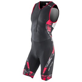 ORCA 226 Kompress Racesuit Men's Black/Silver Size XS 2018 Triathlon Clothing