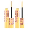 Maybelline New York Colossal Bubble Mascara, Volumising, Colour Very Black,