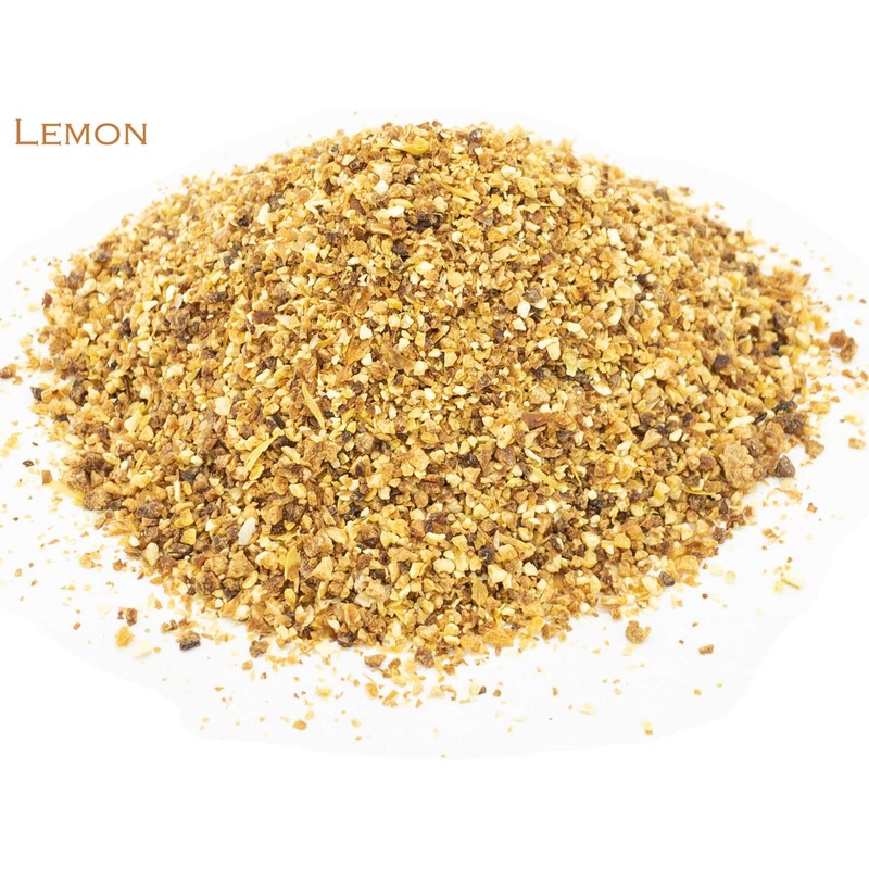 Lemon Fruit and Iron Goddess Oolong Tea Herbal Infusion (25