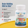 Nordic Naturals Children’s DHA, Strawberry - 180 Mini Chewable Soft