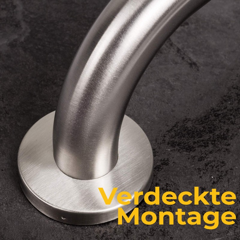 STAHLIA® Grab Rail for Showers Handle Diameter 25 mm Bathroom