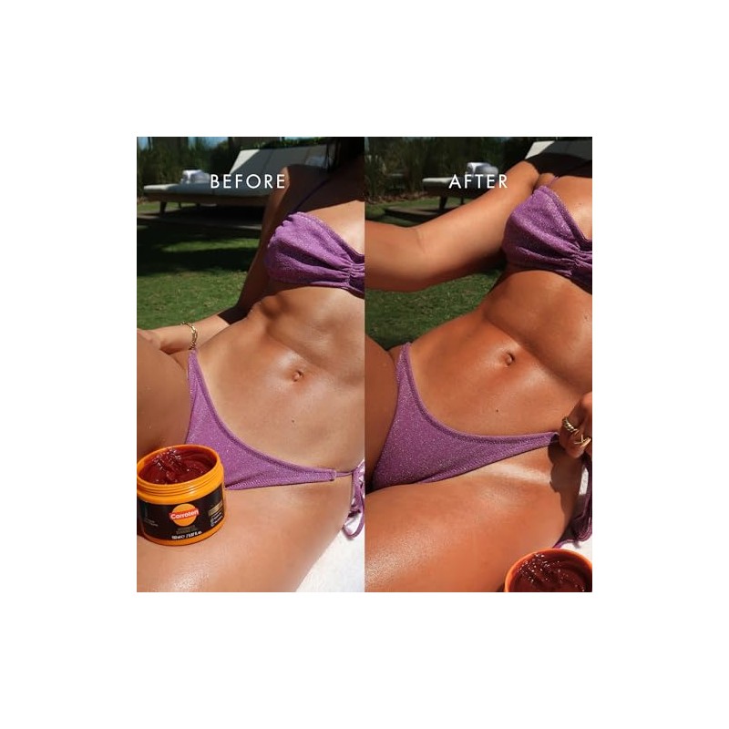 Carroten Tan Express- Intensive Tanning Gel 150ml by Carroten