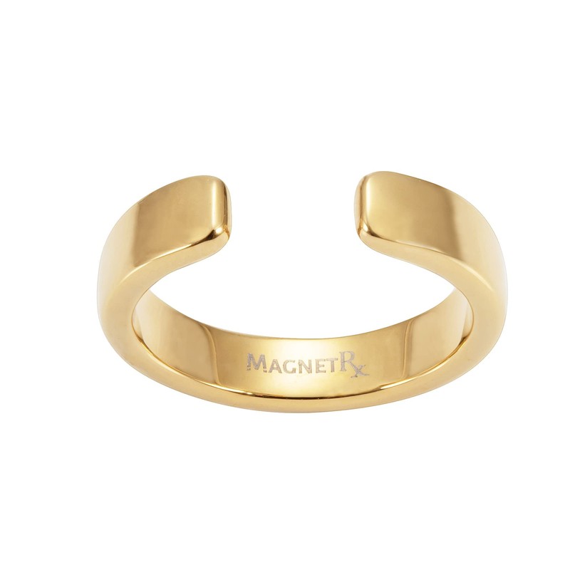 MagnetRX® Magnetic Ring for Women - Elegant Crystal Ring -