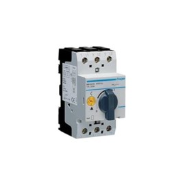Hager mm507 N – guardamotor 6 KA 1.6 – 2.5 A