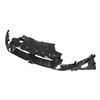 HECASA Bumper Support Bracket Compatible with 2012-2014 Ford Focus Upper