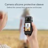 Camera Protective Cover Silicone Anti Knock Anti Fall Soft Split