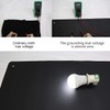 Grounding Mat Kit, 15ft Straight Cord, Use for Ground Foot