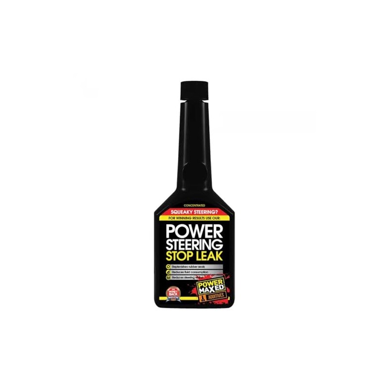 Power Maxed Power Steering Stop Leak 325ml
