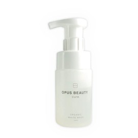 Opus Beauty Cure, Organic White Wash, Aroma, Delicate Zones, For Body, Blackheads, Dense Foam, Cure, 3.4 fl oz (100 ml)