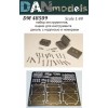 Dan Models 48509 Set of Tools. Toolboxes, Scale, New in