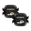 COOSPO Bicycle Speed Sensor and Cadence Sensor Bluetooth ANT+, Cadence
