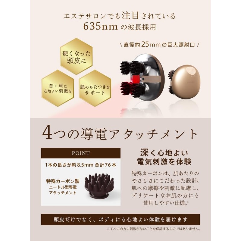 Zougankin Scalp, Lightweight 6.3 oz (180 g) x Japanese Manufacturer,