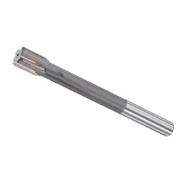CoCud Chucking Machine Reamer, H7 16mm Cutting Diameter 150mm Length, High Speed Steel Milling Tool - (Applications: for Stainless Steel Aluminum Plastic)