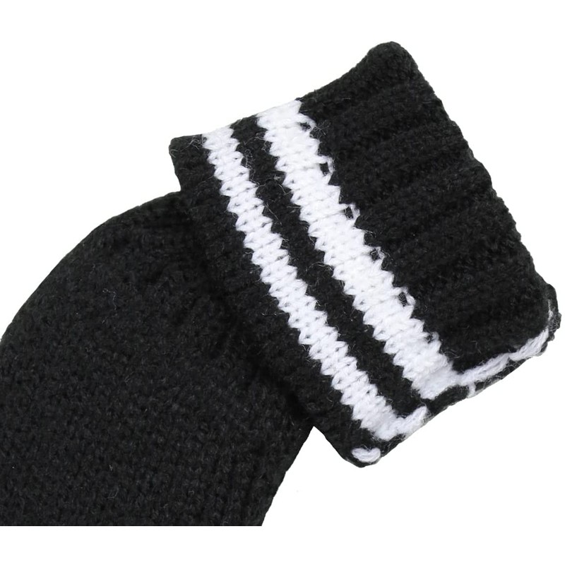 Knitted Wedge Golf Iron Headcovers 7 PCS Club Protector 48,50,52,54,56,58,60