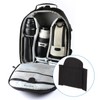 PATIKIL Camera Bag Divider, 4Pcs 6.5"x6.3"x0.55" Shockproof Camera Bag Inserts