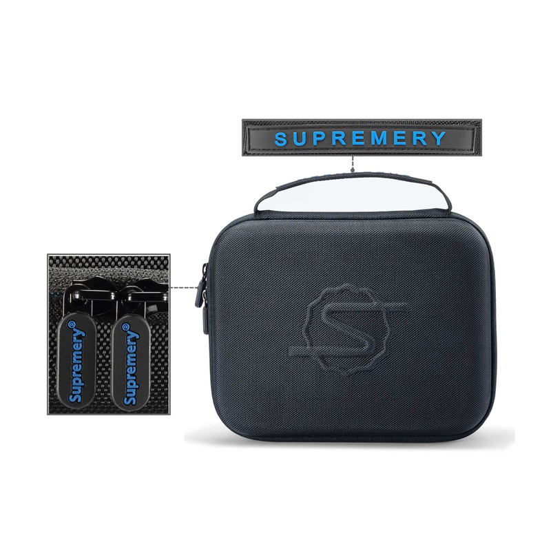 Supremery Case Compatible with Makita DBO180Z Cordless Random Orbital Sander,