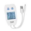 UNi T LCD USB Tester Detector Voltmeter Ammeter Digital Power
