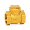 ChillWaves Brass Swing Check Valve DN32 1-1/4" Female Thread, One-Way