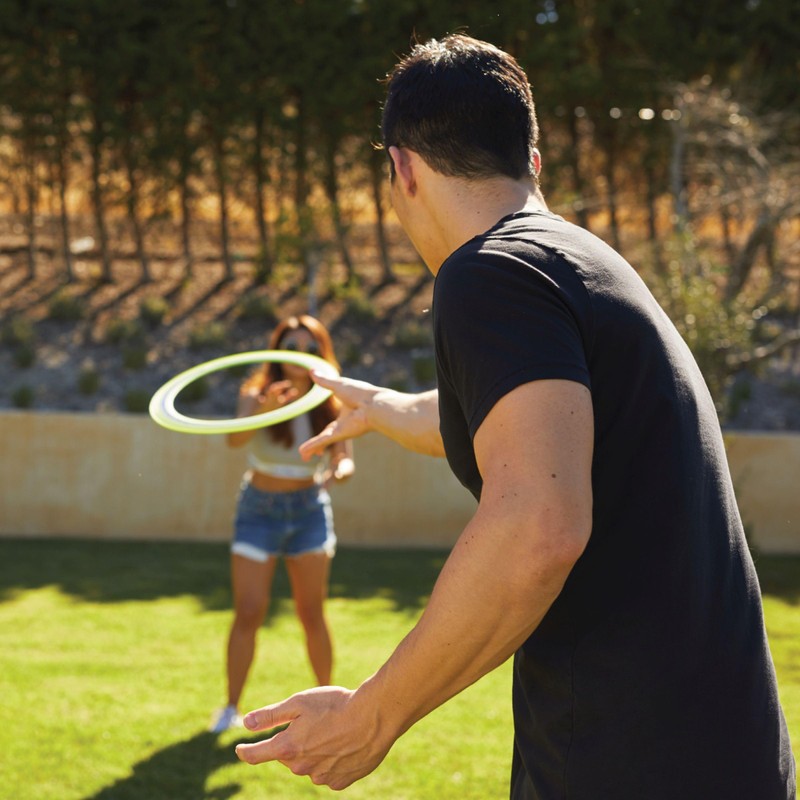 Wham-O Frisbee Max Flight Coaster X | Flight Ring for