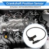 VekAuto 1 Piece Crankshaft Position Sensor for Jeep Wrangler Off-Road
