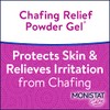 Monistat Chafing Relief Powder Gel, Long-Lasting Anti-Chafing Protection for Bikini