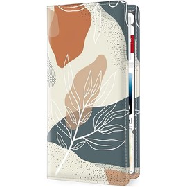 Car Registration and Insurance Holder，Colour Patterns Men Women Car License Document Registration and Insurance Card Holder