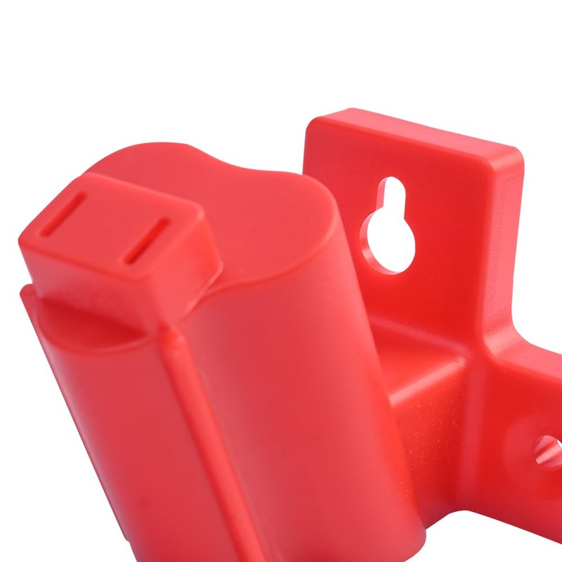 KETTKEL 8 Pack Tool Holder for Milwaukee Drill M12 12V,Wall