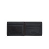 Picard Brooklyn Wallet Leather 11 cm schwarz