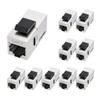 FGB 10Gbps Cat7 Keystone Module RJ45 Shielded Coupling Socket Network