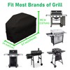 Barbecue Cover, Weatherproof Grill Cover, Gas Grill, Gas Grill Cover,