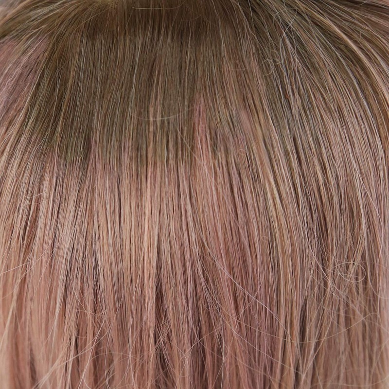 Priscilla CTA-100 All Color Wig, Whipped Curl, Long, Heat Resistant,