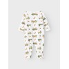 Vero Moda Curve Baby Boys Nbmnightsuit W/F Dog Noos, bright