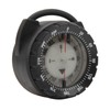 50M Underwater Diving Compass Luminous Magnetic Waterproof Pipe Clamp Diving