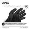 Uvex unilite thermo - cold protection gloves - winter gloves