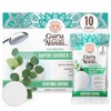 GuruNanda Eucalyptus Vapor Shower Tablets, Clean-Dissolving Aromatherapy Shower Steamers with