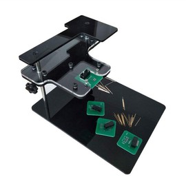 CJHZQYY BDM Frame with Adapter Set for BDM100 Programmers Tool Test Stand Adapter Kit