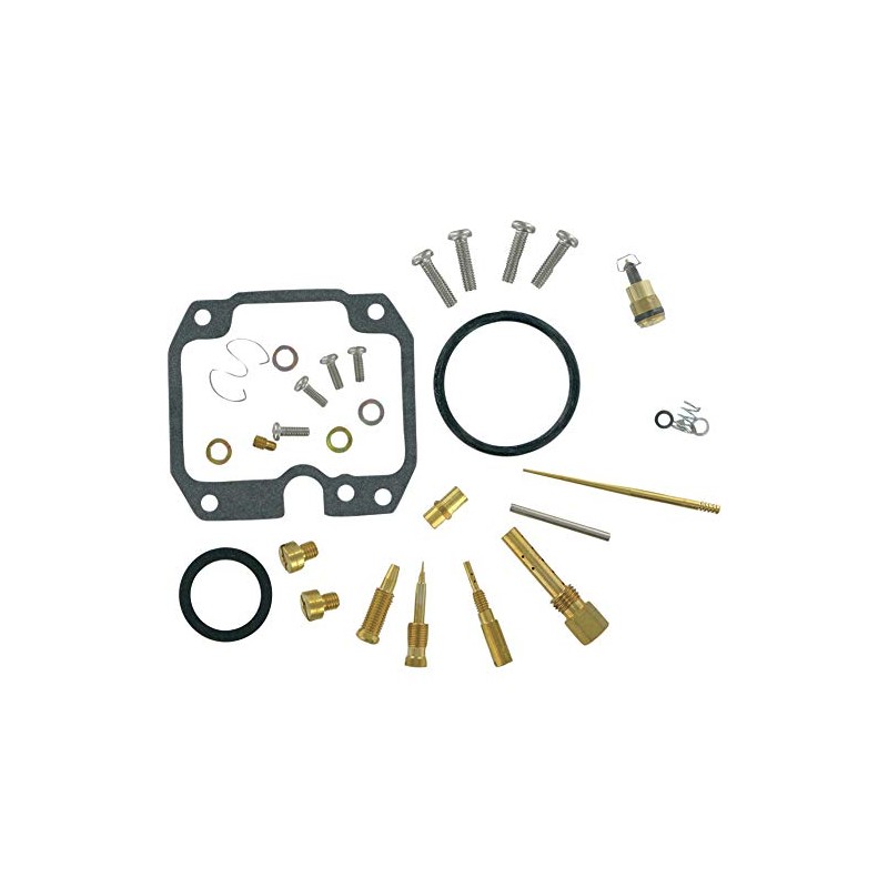 K & L Carburetor Parts Kit for Yamaha TIMBERWOLF 250