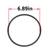 (2 Pack) A20063 / A20064 Aquarium Filter O-Ring for Fluval