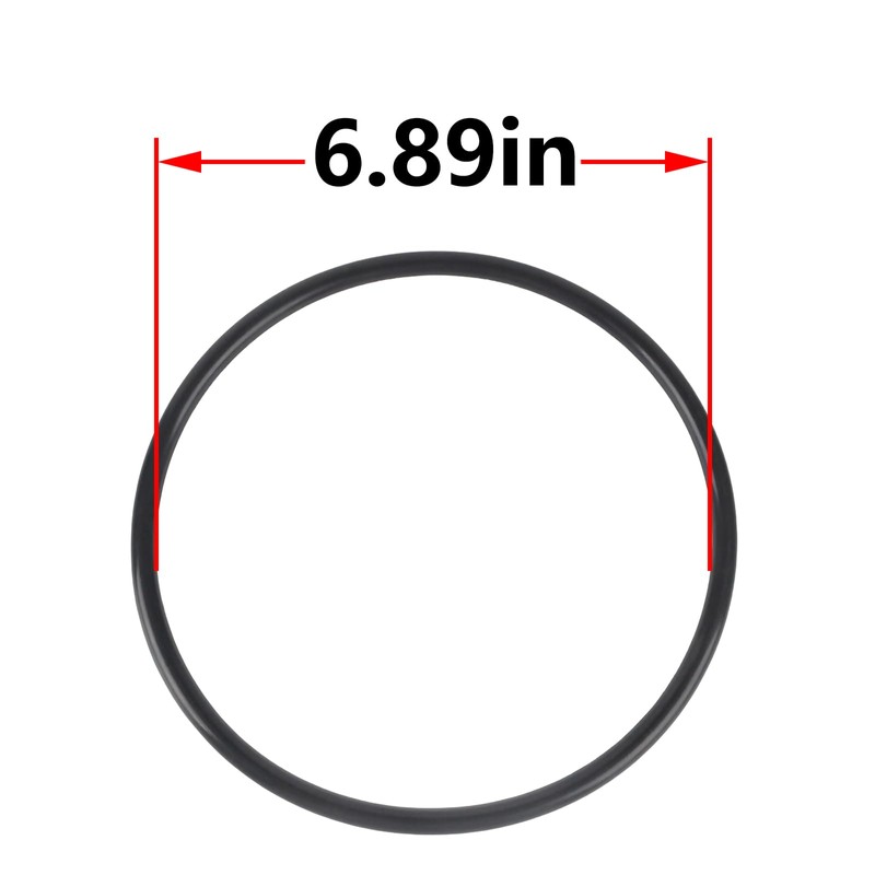 (2 Pack) A20063 / A20064 Aquarium Filter O-Ring for Fluval