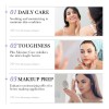 Set Cuidado De La Piel Vitamina C Retinol Y Acido