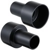 Enhon 2 Pack Hose Adapter 2-1/2 OD To 1-1/2 OD
