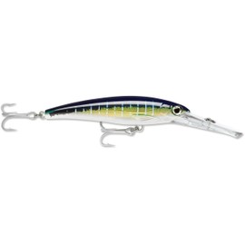 Rapala Aparejo del Líder X-Rap Magnum XRMAG40 SFU, 7 Pulgadas
