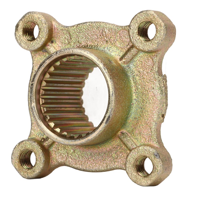 2pcs Wheel Rear Axle Hub 28 Tooth Spline 4 Stud