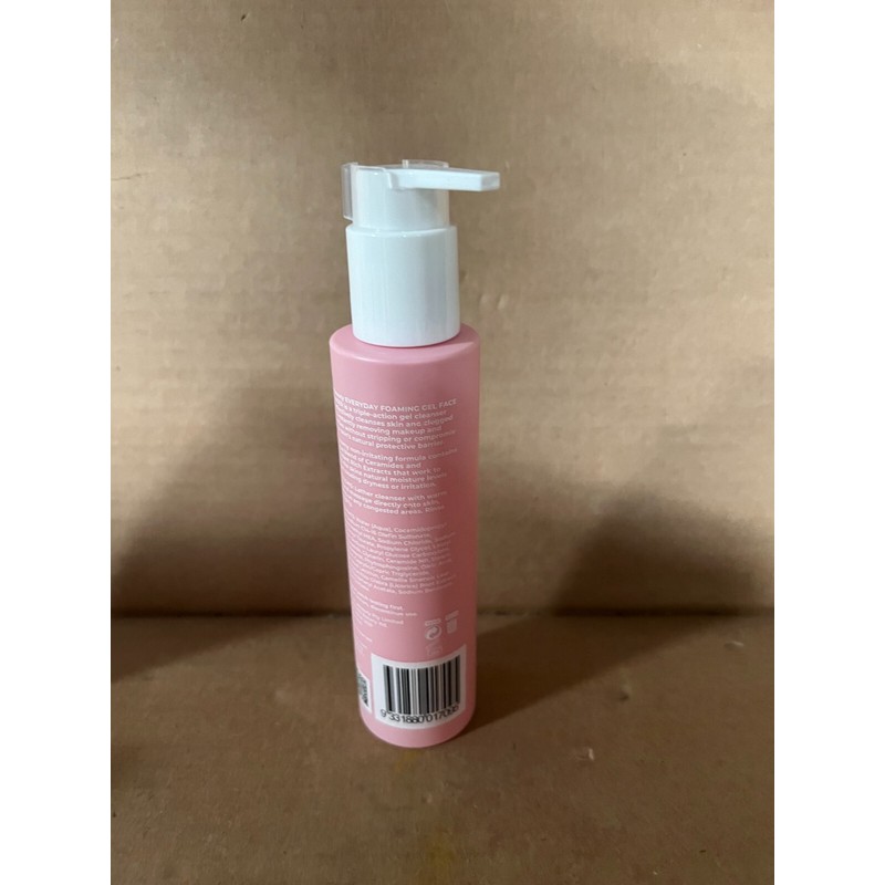 MCoBeauty Everyday Foaming Gel Face Cleanser 5.07 FL Oz New